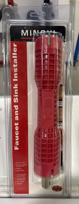 81fwr Mingyi Premium Faucet And Sink Installation Tool Red