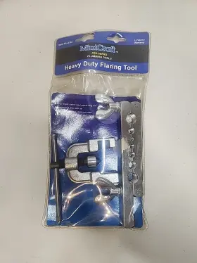 534-2282 Mintcraft Heavy Duty Flaring Tool New