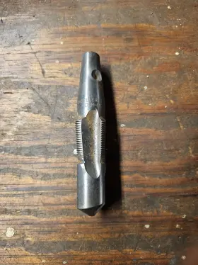 37303 Mueller Tapping Machine 1 Inch Cc Bit