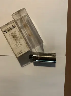 528087 Mueller Co Shell Cutter Pt Nos