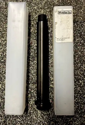 88470 Mueller Shell Cutter Arbor For Dh-5 Drilling Tapping Machine New