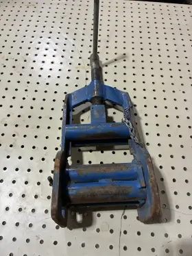 Dbs-24c Mustang Dbs-24 Plastic Pipe Squeeze Tool 1/2 Inch 1 1/4 Cts To 2 Ips