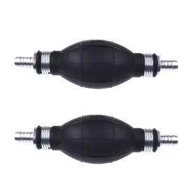 50073805 Navarme 9001080a 73805 2pcs Bulb Type Rubber Fuel Transfer Vacuum Line One Way Valve