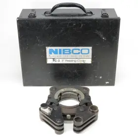 Pc-280 Nibco Ksp30 Pc-3 3 Inch Pressing Chain With Case - For Pc-100 Or Press Tools