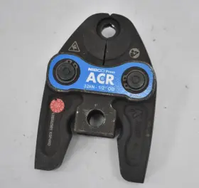 Pc-280 Nibco Ksp4rd Press Acr Jaws 32kn 1/2ft Od Jaw For