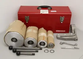 005990-803-0 Nov New Open Box Fiberglass Pipe Tapering Tool 2 Inch -6 Green Thread Kit