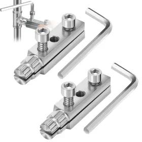 Nsioutlet 655887832086 2x Water Pipe Screw Extractor 1/2 Inch 3/4 Faucet Angle Valve Broken Wire Remover