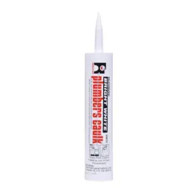 25615 Oatey Hercules 11oz Plumbers Caulk Sealant In White -