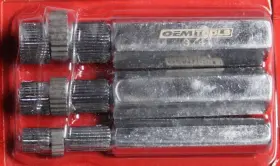 Oemtools 076812254412 25441 Pipe Extractor Set