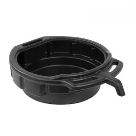 87033 Oemtools 4 Gallon Oil Drain Pan Black