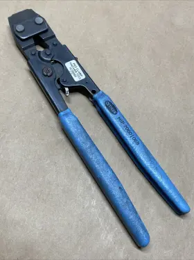 Mt-ec-oet-069 Oetiker Pex Cinch Clamp/ear Hose Clamps Crimping Tool For Stainless Steel Sizes F