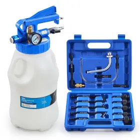 Fba-bbtc00300 Orion Motor Tech Oil Extractor Pump And Dispenser Tool Kit 6l Pneumatic Tran