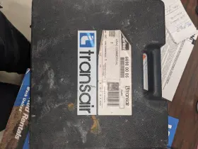 6698-00-05 Parker Transair Aluminum Pipe Tool Kit