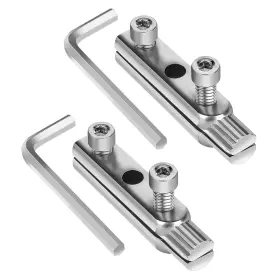Partsdomauction 655887831959 2 X Broken Pipes Screw And Bolt Extractor Tool For 1/2 Inch 3/4 Faucet Valve Nipple
