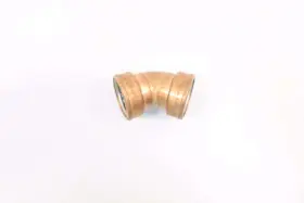 Nsf-61 Permalynx 050712 3/4 In Copper Push To Connect Coupler