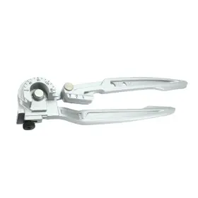 Peroup 672668521823 2 In 1 Pipe Tube Bender 180 Degree Tool For 3/8 Inch 10mm 1/2 12mm Od Tubing