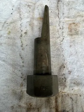 Ft1012 Petol One Titan 1-3/8 Inch Pipe Flange Aligning Tool Used Single