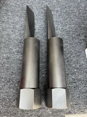 Ft34 Petol Lot Of 2 Titan Flange Pin Alignment Tools 2-3/8 Inch Brand New