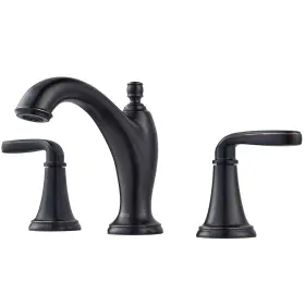 Pfister Lg49-mg0y Northcott 8 Inch Widespread Bathroom Faucet In Tuscan Bronze