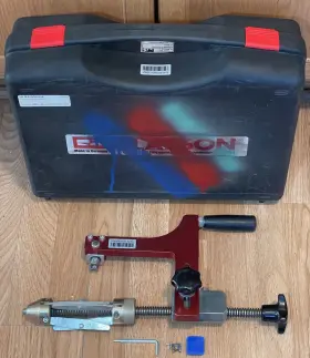 44200015 Plasson Rare Pfs 63-200mm Rotational Pipe End Scraper Made In Germany
