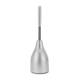 Bth-6318-47t Polder Stainless Steel Toilet Plunger Caddy 1 Pack Silver