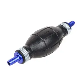 133023006 Pucky 8mm Bulb Type Rubber Fuel Transfer Vacuum Gasoline Diesel Pump For Mari