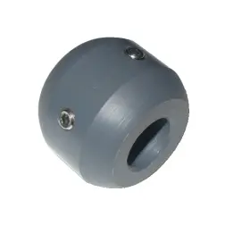 Python Sewer Products Qyteco-6566 Qyteco 12.8mm Camera Skid/guide/fits Head/model 6688 6566