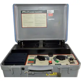 Ptx-3 Radiodetection Portable Transmitter Cable Pipe Locator