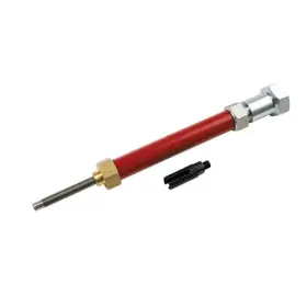 Dmpvc3 Reed Dmpvc3/4 Pvc/pe Pipe Drilling Machine Kit 3/4in Corp Adapter Shell Cutter