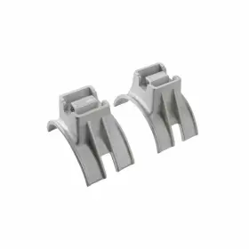 Reed Ppj6s Plastic Pipe Joiner Saddle Pair For Solvent Cement 6in
