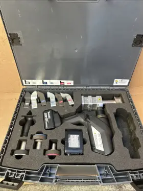 Rehau 105733-002 - Everloc Xl Power Tool Kit