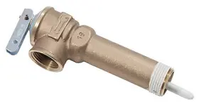 100108280 Reliance Water Heater Co T And P Valve 5/8- Inch -100108280
