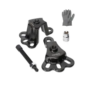Bjs111 Reluxgo Front Wheel Hub Puller Bearing Removal Tool For 3-3/4 To 4-1/2 Inch... Fast Ship