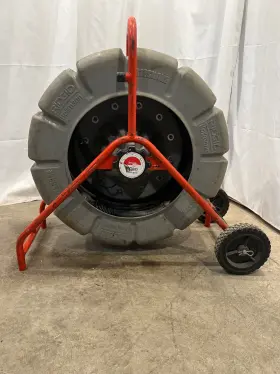010478 Ridgid Rigid Kollman Seesnake Diagnostic Tool 325 Feet Monitor Not Included S7841