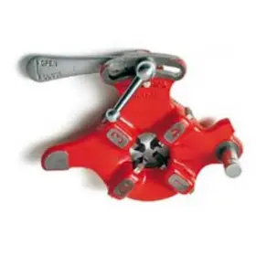 10491 Ridgid 555 Quick-opening Dual Die Head Rh 1/8 Inch To 3/4