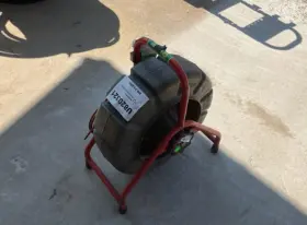 14063 Ridgid Seesnake Mini Sewer Camera Reel With Trusense 200ft Feet