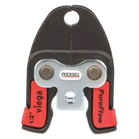 10e717 Ridgid 17008 Press Jaw Pex 1/2 In Pipe
