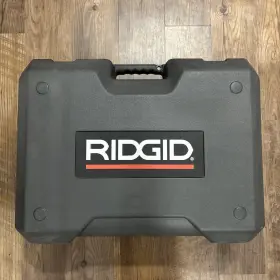 Sr-24 Ridgid 22173 Sr-20 Or Seek Tech Locator Tool Carrying Storage Case Only