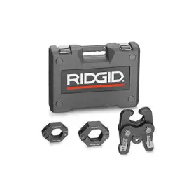 2gme9 Ridgid 27428 V2 Press Ring Kit 1 1/2 In To 2 Pipe