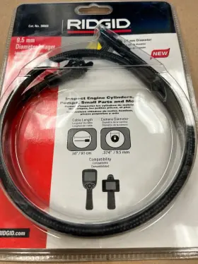 30068 Ridgid Camera Extension