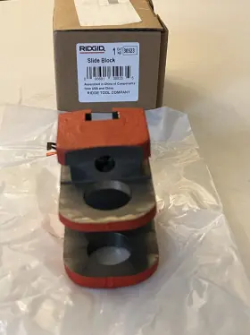 30923 Ridgid #30923 New Slide Block
