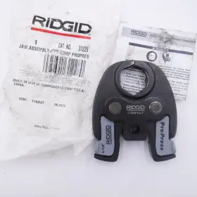 Rp210-b Ridgid 31228 1-1/4 Inch Compact Jaw For Propress Rp 241 240 100-b