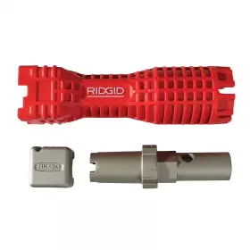 Ridgid 313047955906 Ez Change Plumbing Wrench Faucet Installation And Removal Tool
