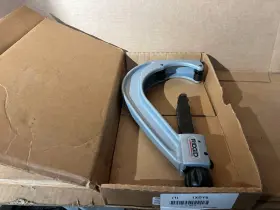 31667 Ridgid New 156 Quick-acting Tubing Cutter For Plastic 4 Inch To 6