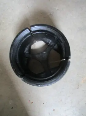 34167-4 Ridgid 34167 4 Inch Nipple Chuck