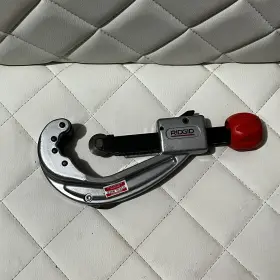 152-pvc Ridgid 34572 Quick-acting Tubing Cutter For Pvc Pipe 1/4 Inch To 2