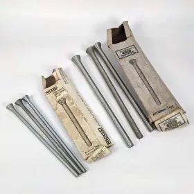 D-1375 Ridgid 35245 D-1378 1/4 Inch And 7/16 Od Spring Tube Bender Lot Of 6x - Tubing Soft