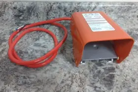 36642 Ridgid Foot Switch For 300 Series Threaders