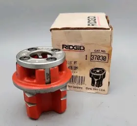 37030 Ridgid #37030 11-r 1/4 Inch Npt Alloy Die Head Nos With Box