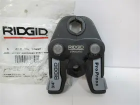 76657 Ridgid 37958 3/4 Inch Propress Standard Jaw